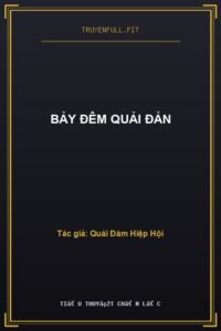 Bảy Đêm Quải Đản