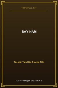 Bảy Năm