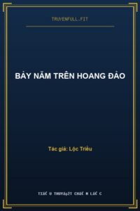 Bảy Năm Trên Hoang Đảo