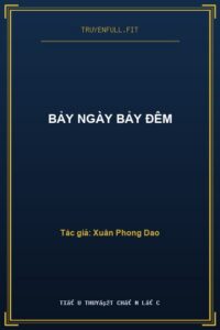 Bảy Ngày Bảy Đêm