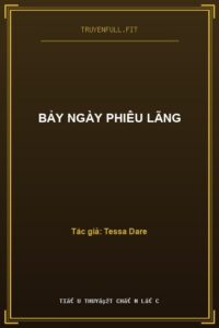 Bảy Ngày Phiêu Lãng