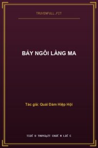 Bảy Ngôi Làng Ma