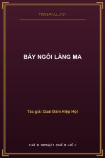 Bảy Ngôi Làng Ma