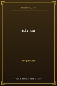 Bẫy Sói