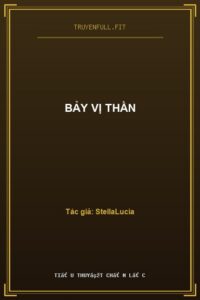 Bảy Vị Thần