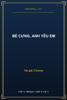 Bé Cưng, Anh Yêu Em