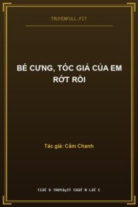 Bé Cưng, Tóc Giả Của Em Rớt Rồi