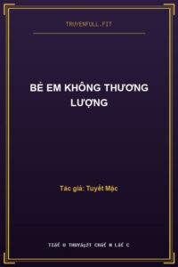 Bẻ Em Không Thương Lượng