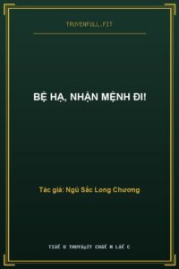 Bệ Hạ, Nhận Mệnh Đi!