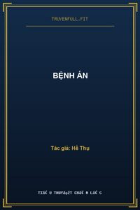 Bệnh Án