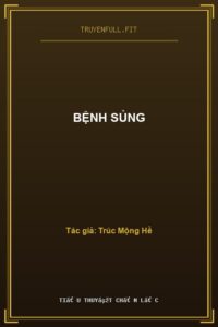 Bệnh Sủng