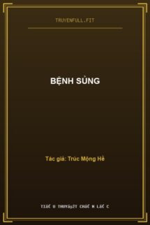 Bệnh Sủng