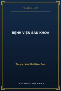 Bệnh Viện Sản Khoa