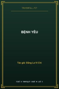 Bệnh Yêu