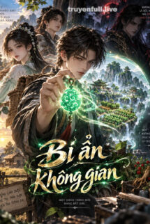 Bí ẩn không gian