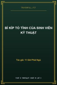 Bí Kíp Tỏ Tình Của Sinh Viên Kỹ Thuật