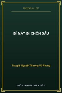 Bí Mật Bị Chôn Sâu