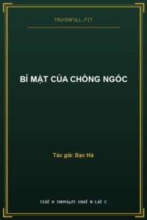 Bí Mật Của Chồng Ngốc