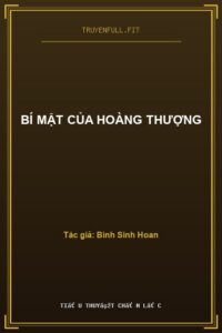 Bí Mật Của Hoàng Thượng