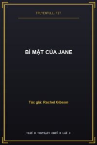 Bí Mật Của Jane