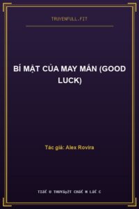 Bí Mật Của May Mắn (Good Luck)