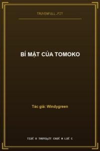 Bí Mật Của Tomoko