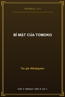 Bí Mật Của Tomoko