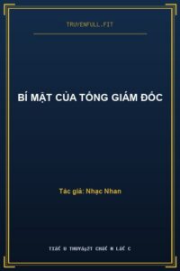 Bí Mật Của Tổng Giám Đốc