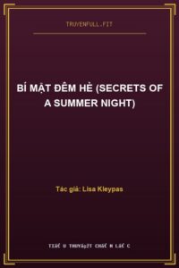 Bí Mật Đêm Hè (Secrets Of A Summer Night)