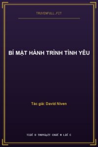 Bí Mật Hành Trình Tình Yêu