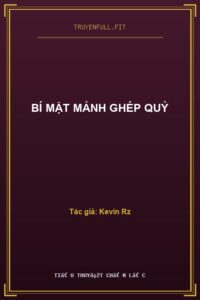 Bí Mật Mảnh Ghép Quỷ