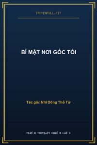 Bí Mật Nơi Góc Tối