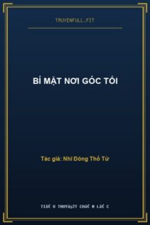 Bí Mật Nơi Góc Tối