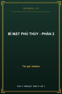 Bí Mật Phù Thủy – Phần 2