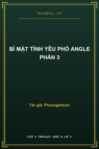 Bí Mật Tình Yêu Phố Angle Phần 3