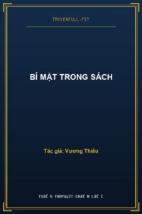 Bí Mật Trong Sách