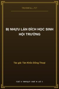 Bị Nhựu Lận Đích Học Sinh Hội Trường