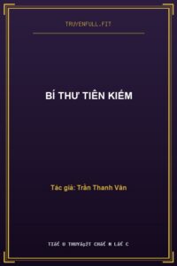 Bí Thư Tiên Kiếm