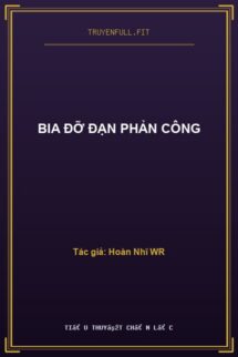 Bia Đỡ Đạn Phản Công