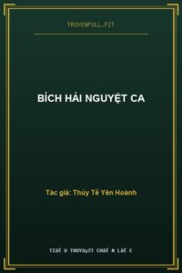 Bích Hải Nguyệt Ca
