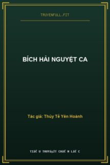 Bích Hải Nguyệt Ca