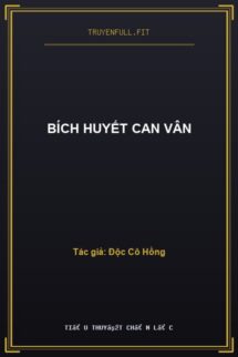 Bích Huyết Can Vân