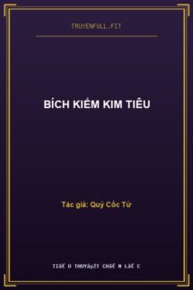 Bích Kiếm Kim Tiêu