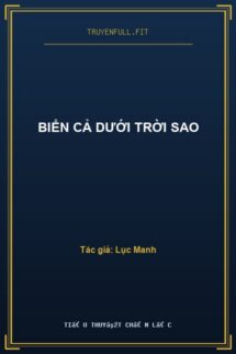 Biển Cả Dưới Trời Sao