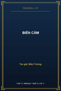 Biển Cấm