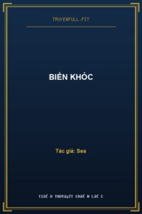 Biển Khóc
