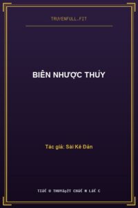 Biên Nhược Thủy