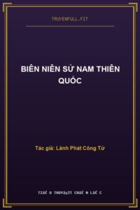 Biên Niên Sử Nam Thiên Quốc