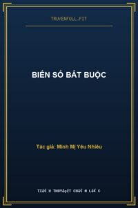 Biến Số Bắt Buộc