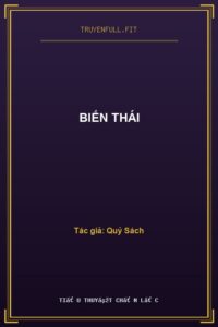 Biến Thái